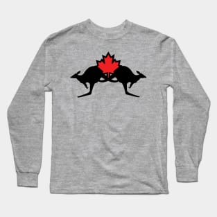 Maple x Kanga Long Sleeve T-Shirt